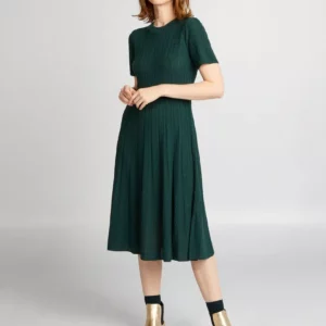 Jurk Leah midi