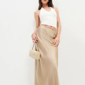 Rok Livia Satin